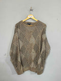Cardigan Vintage Streetwear - Jantzen