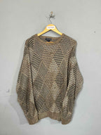 Cardigan Vintage Streetwear - Jantzen