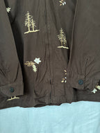 Jacket Vintage Streetwear - North Crest