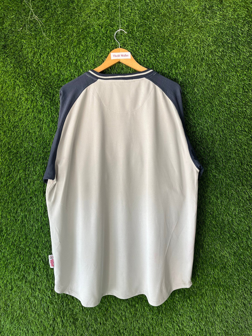 Half Sleeve Jerseys Vintage Retro / Throwback Gndians