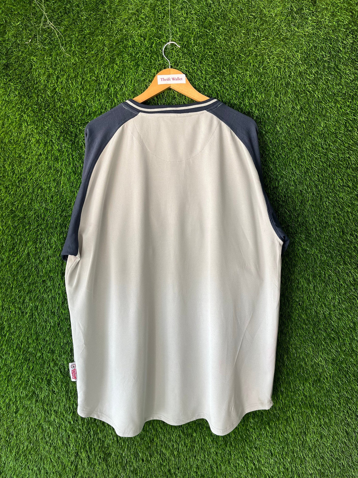 Half Sleeve Jerseys Vintage Retro / Throwback Gndians