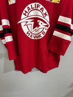 Ice Hockey Jerseys Vintage Oversized - Halifax Hawks