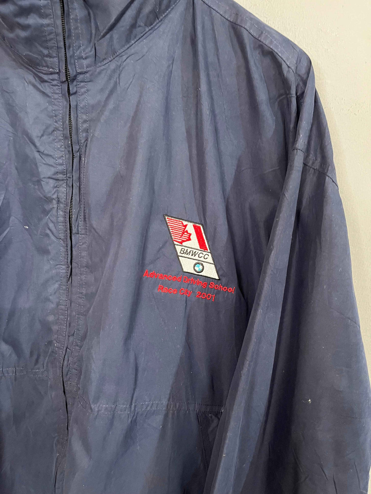 Jacket Vintage Retro / Throwback Sumaggo