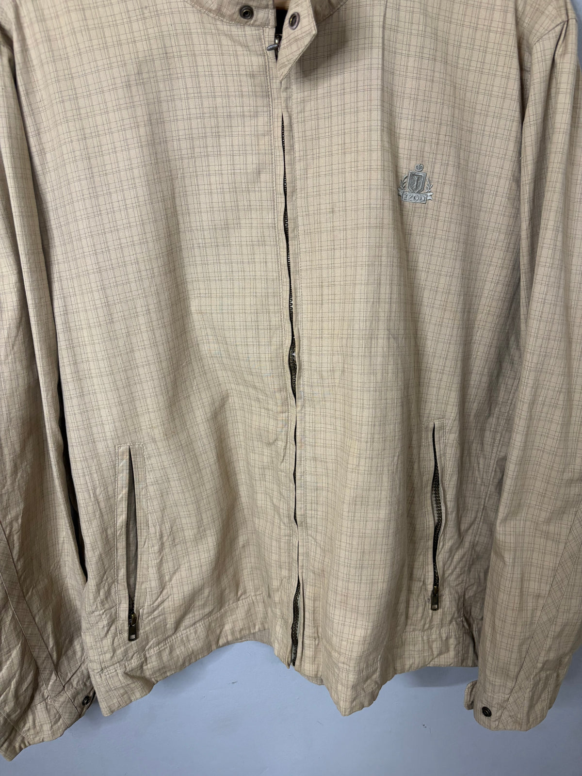 Jacket Oversized Vintage Izod