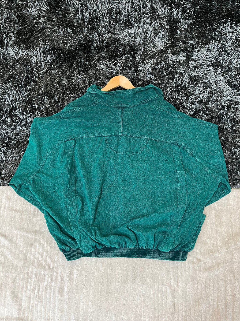 Jacket Vintage Streetwear Oversized - American Cotton