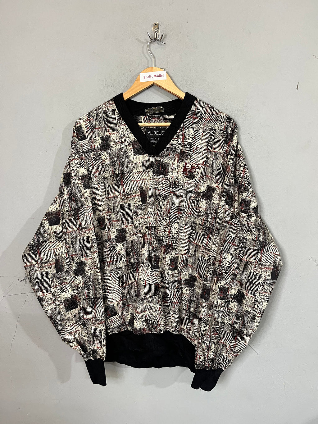 Windbreakers Oversized Vintage Aureus