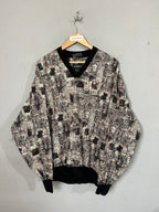 Windbreakers Oversized Vintage Aureus