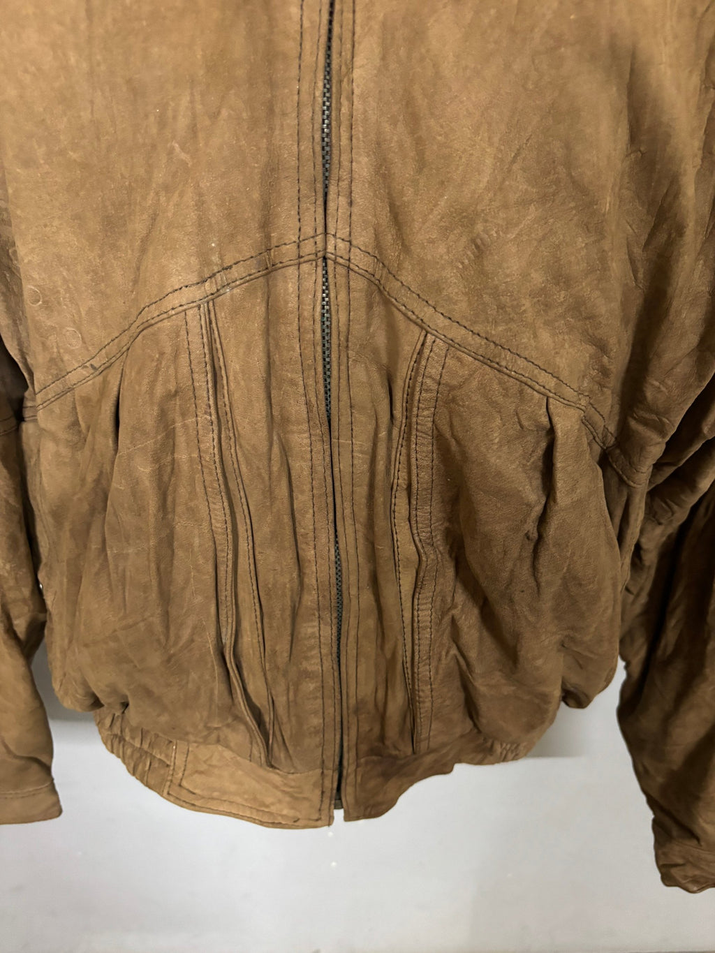 Leather Jackets Vintage Streetwear Fluids