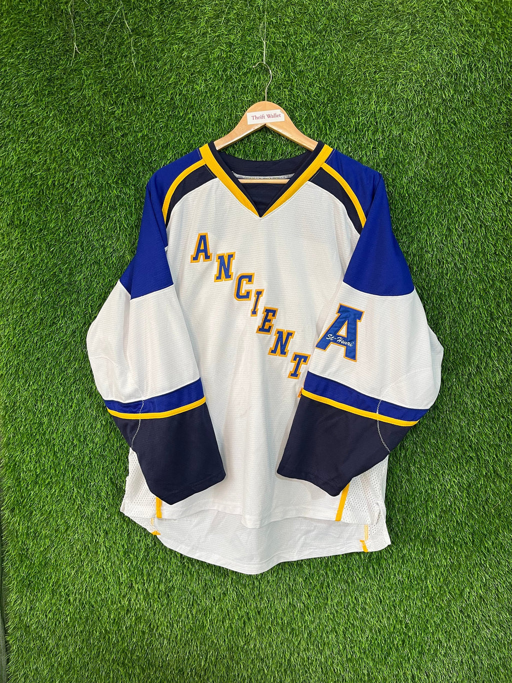 Ice Hockey Jerseys Vintage Retro / Throwback Y2K - Ancients 70
