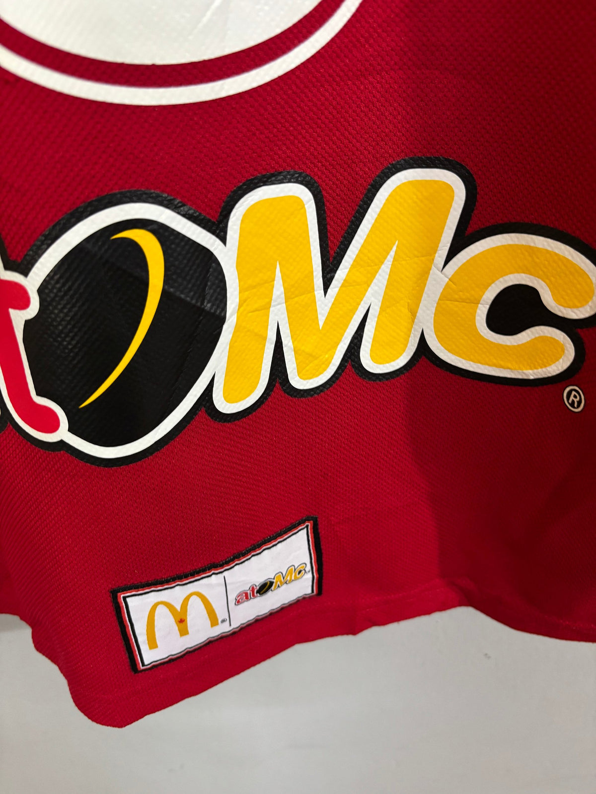 Ice Hockey Jerseys Vintage Oversized - Halifax Hawks