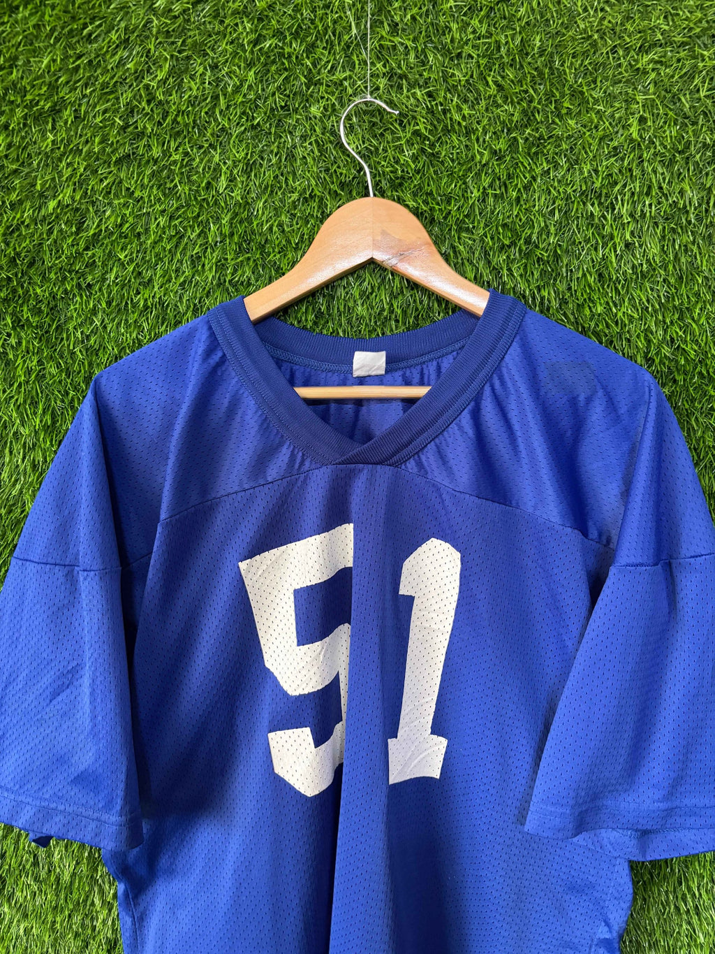 Half Sleeve Jersey Vintage Streetwear 51