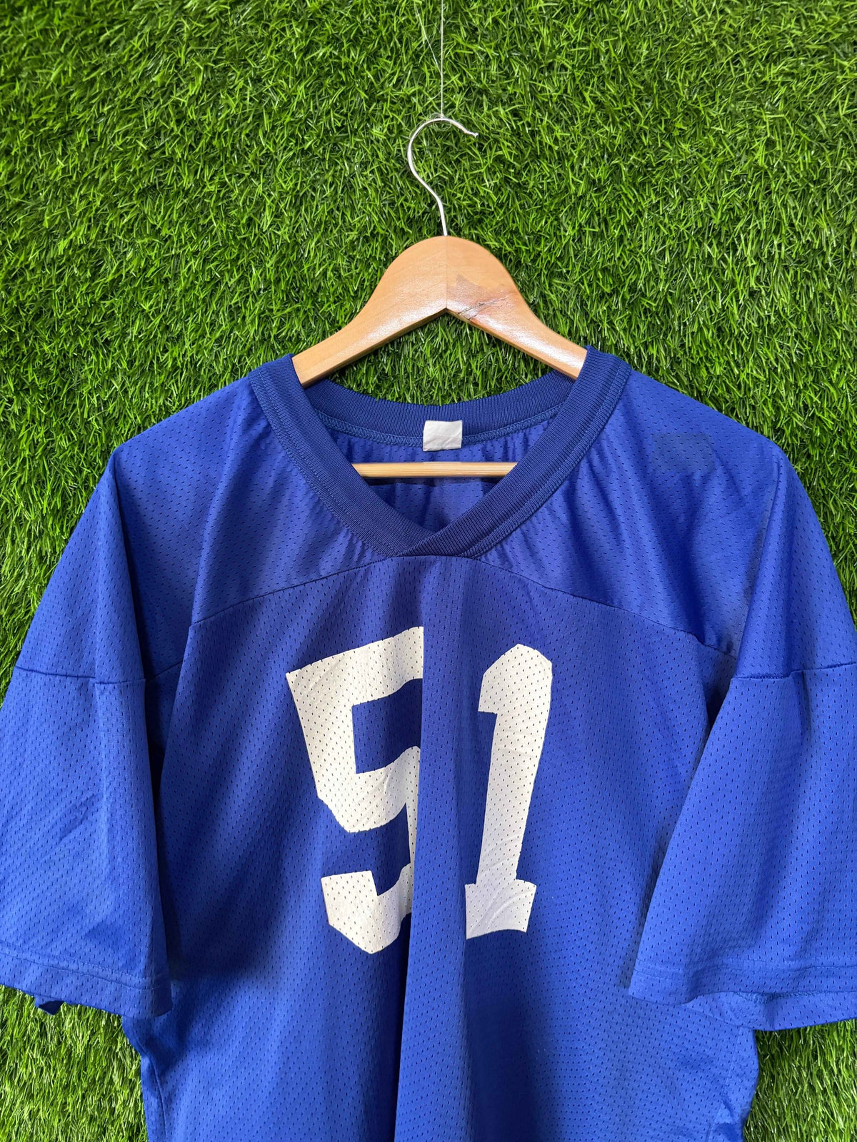 Half Sleeve Jersey Vintage Streetwear 51