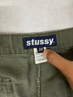 Pants Vintage Streetwear - Stussy