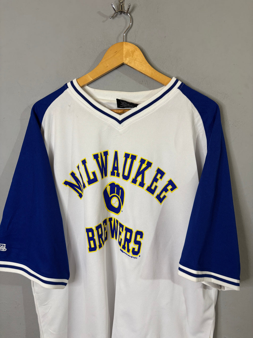 NFL Vintage Streetwear Milwaukee Brewers