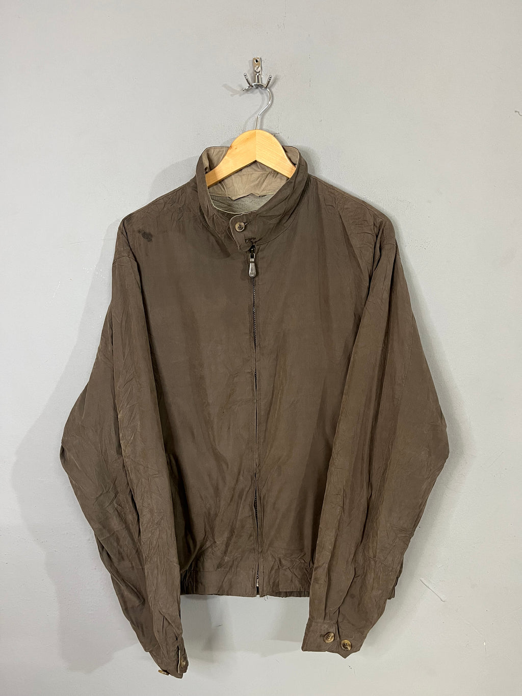 Windbreakers Vintage Oversized London Fog