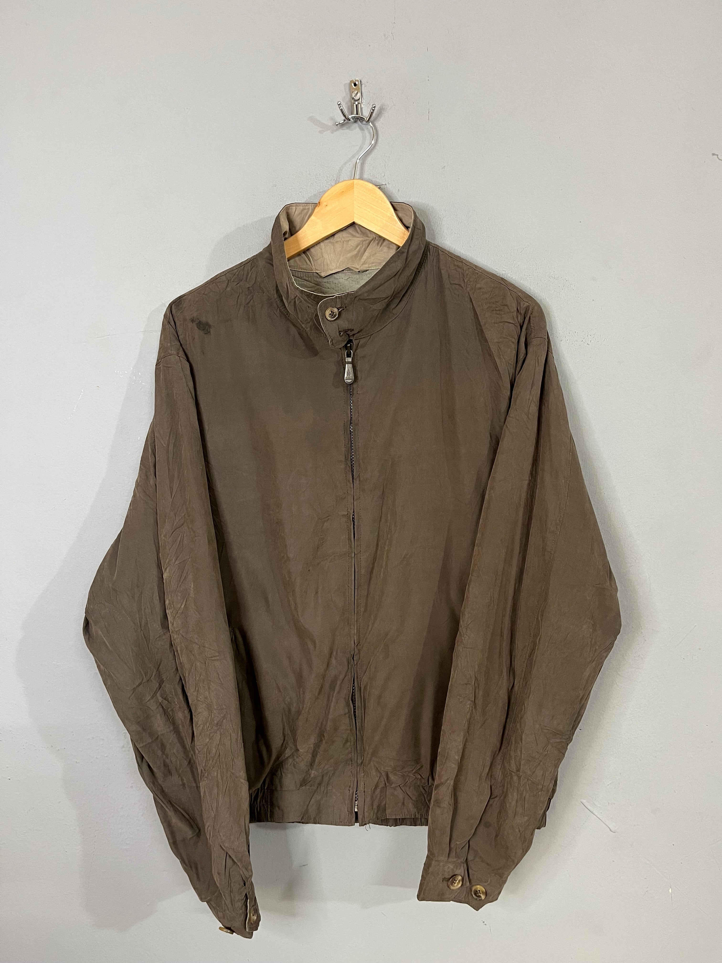 Windbreakers Vintage Oversized London Fog