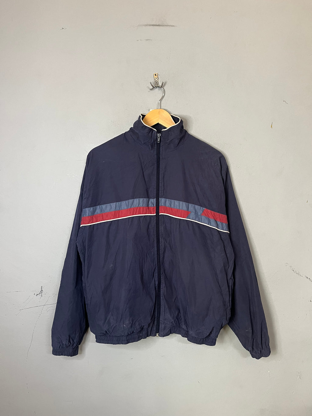 Windbreakers Vintage Streetwear Oversized On Line
