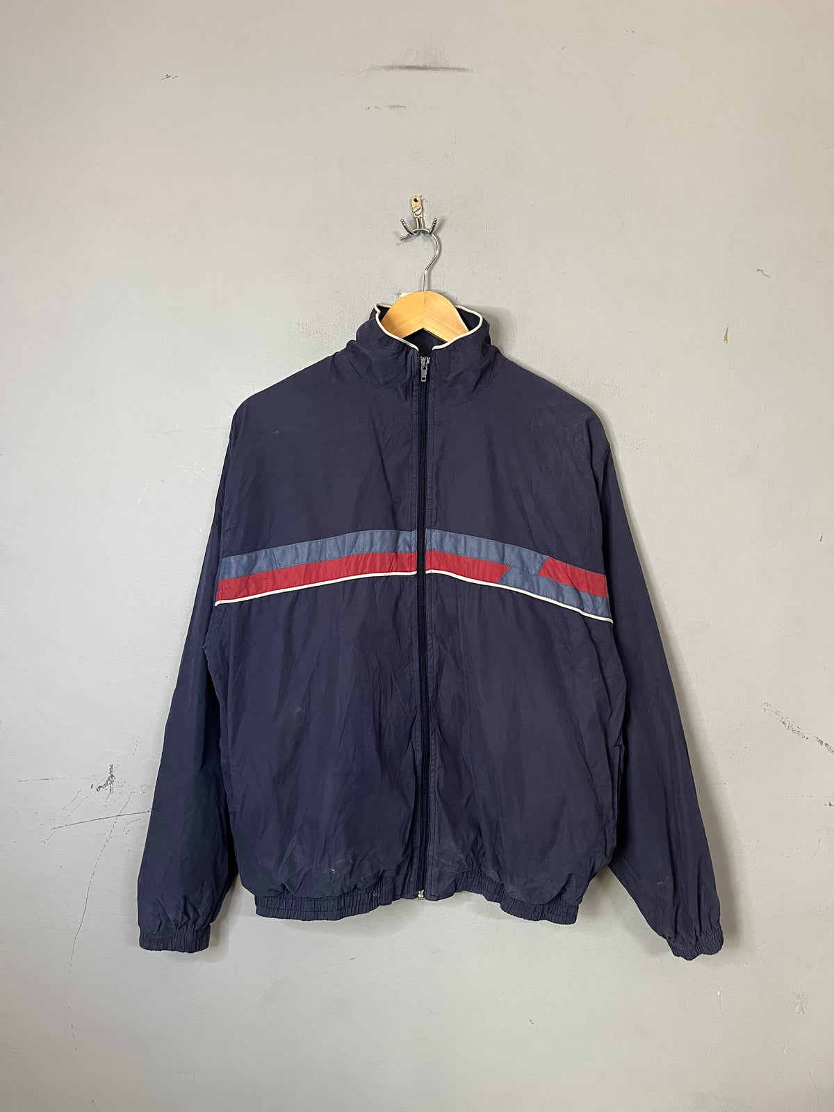 Windbreakers Vintage Streetwear Oversized On Line