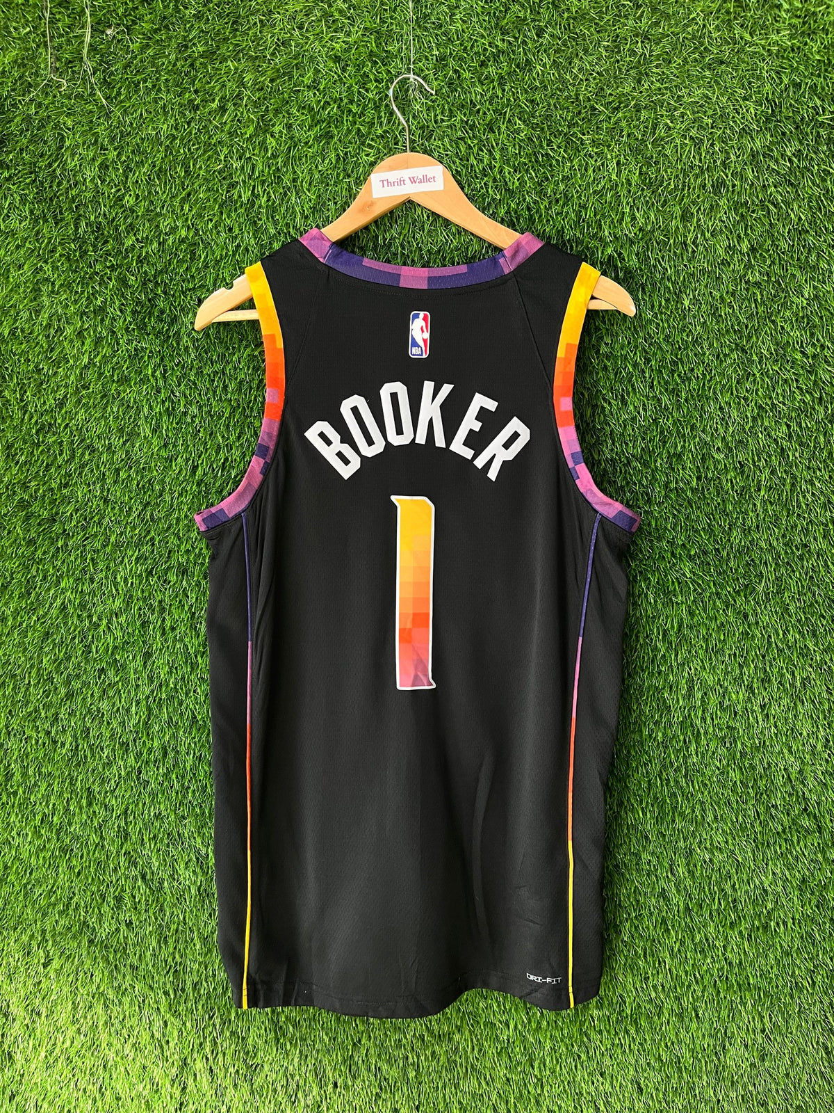 Basketball Jerseys Vintage Retro / Throwback Booker 1
