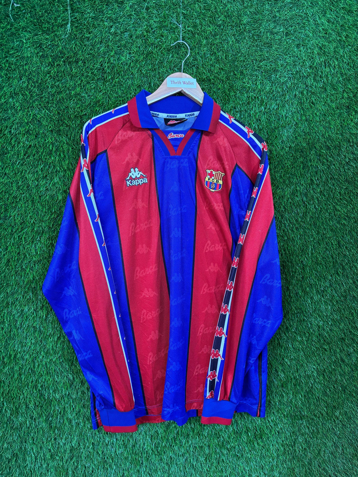 Ice Hockey Jerseys Vintage Streetwear Oversized - Kappa