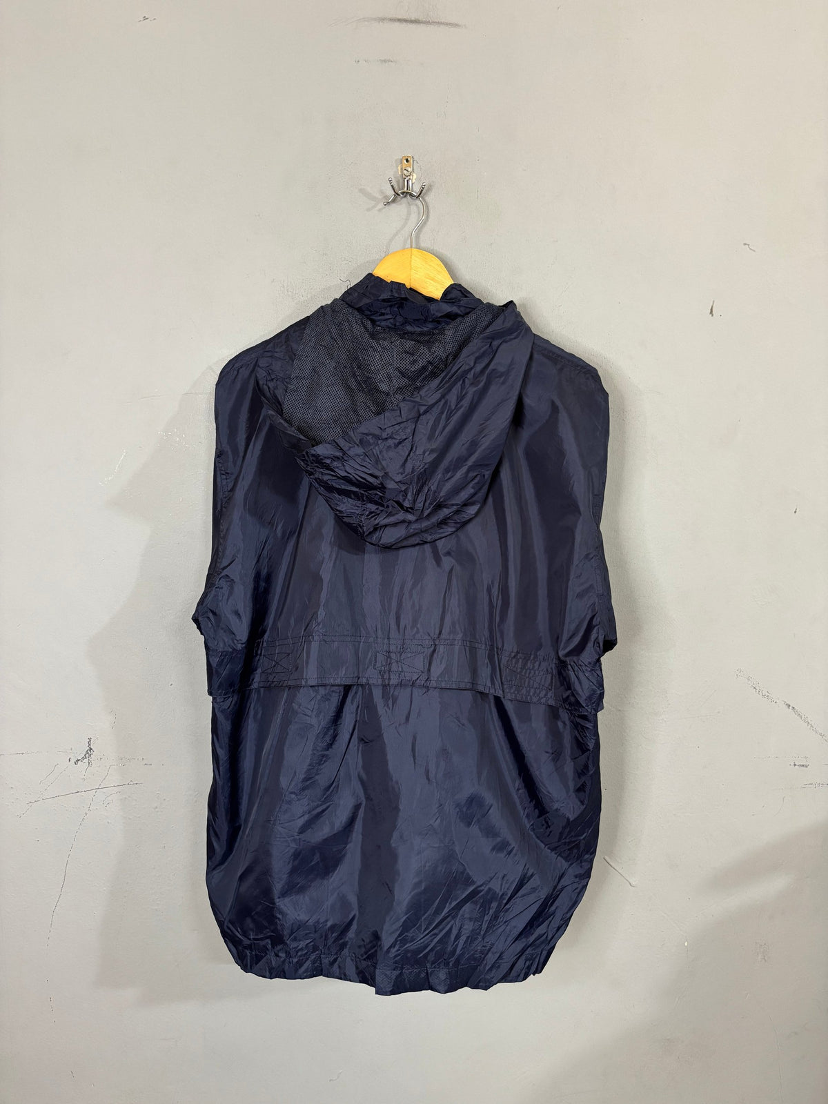 Windbreakers Oversized Streetwear San Francisco