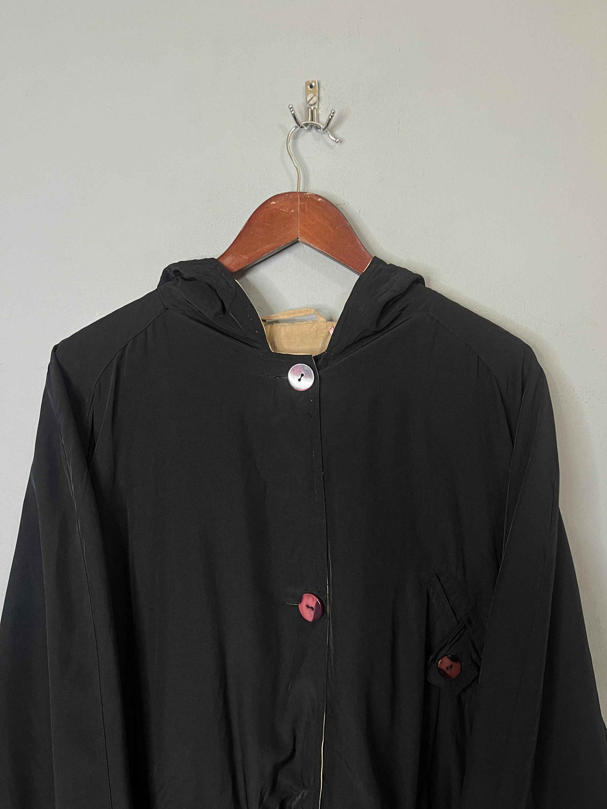 Windbreakers Vintage Streetwear Larry levine