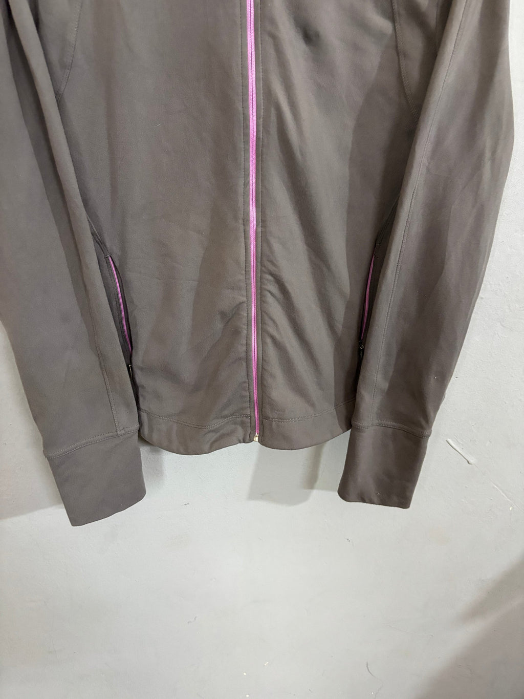 Jacket Vintage Streetwear Oversized - Lucy