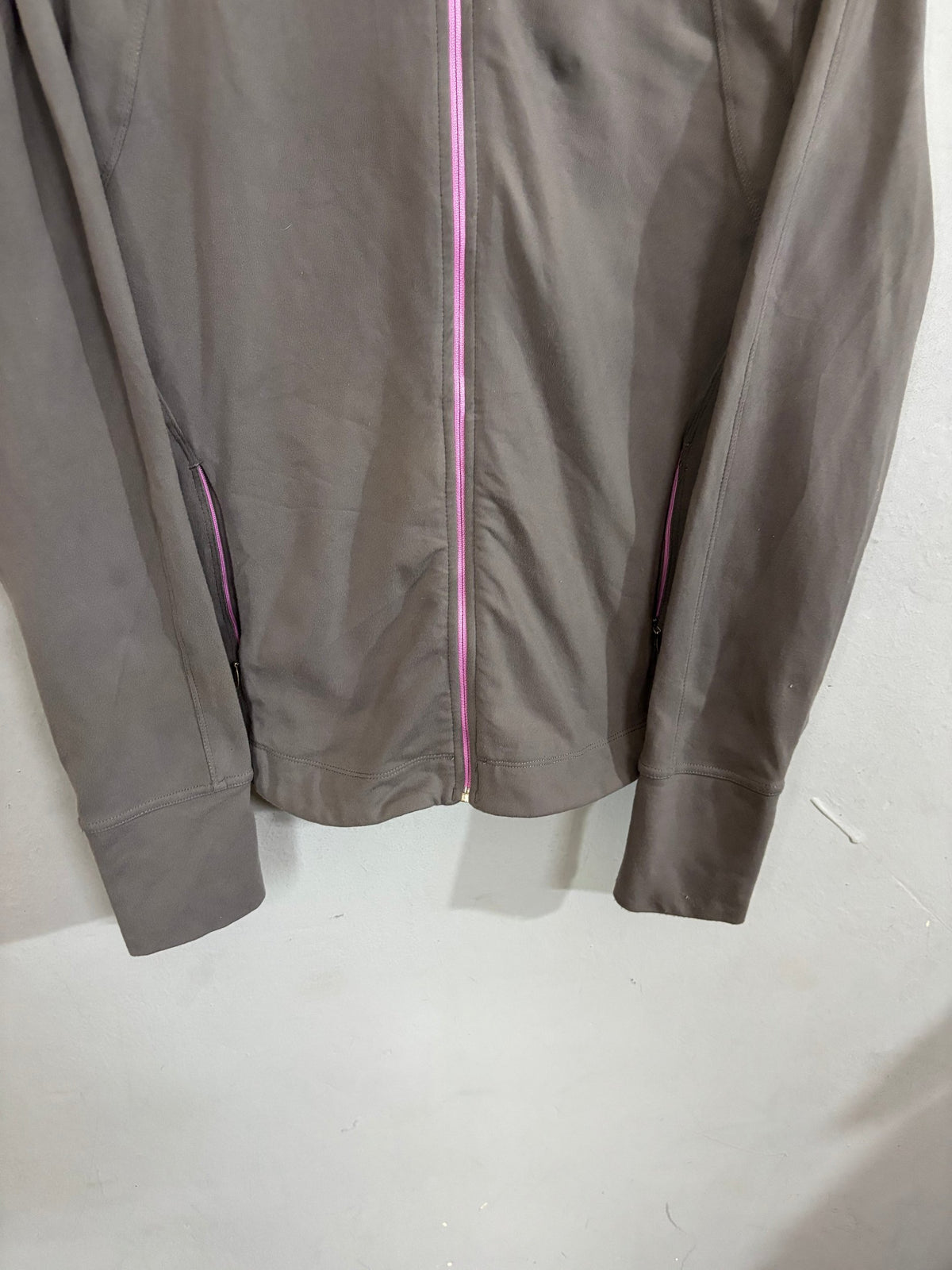 Jacket Vintage Streetwear Oversized - Lucy