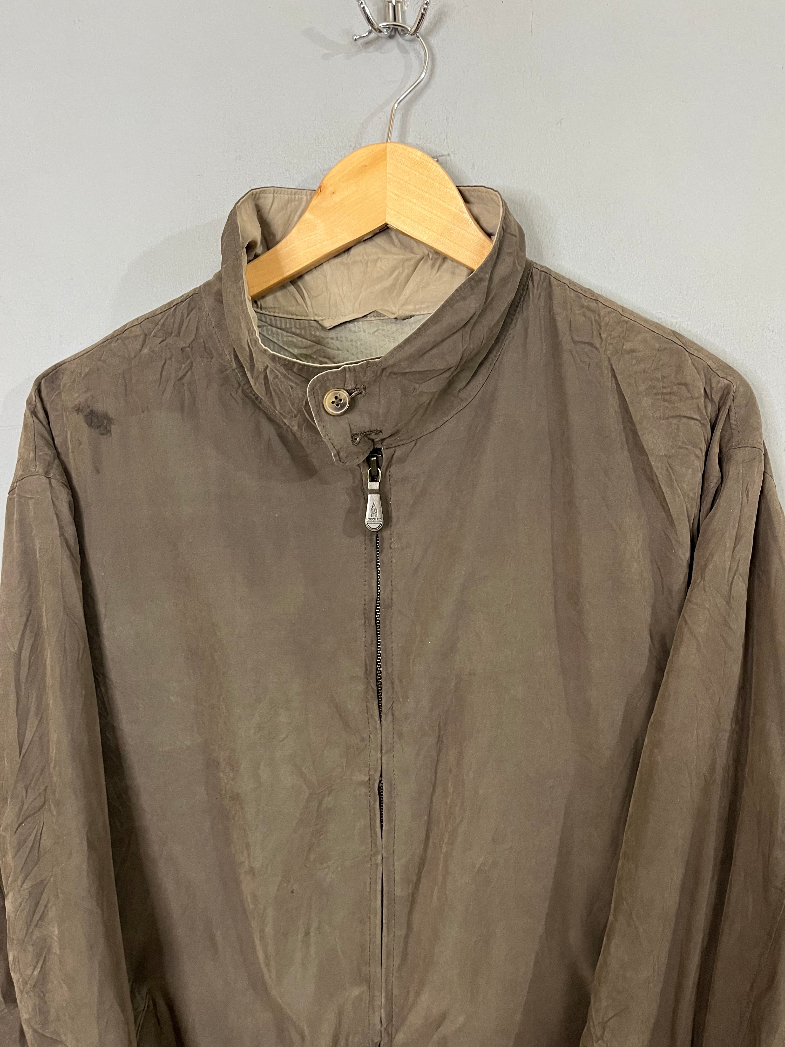 Windbreakers Vintage Oversized London Fog