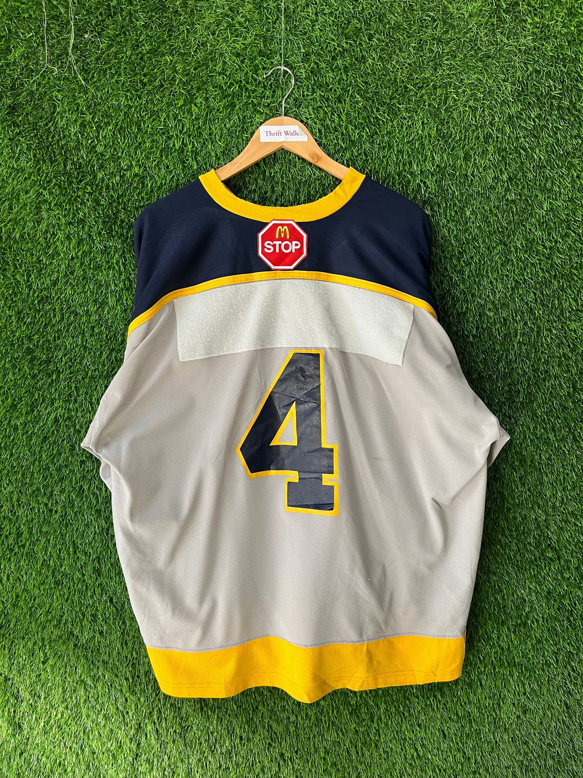 Ice Hockey Jerseys Vintage Retro / Throwback Cambridge 4