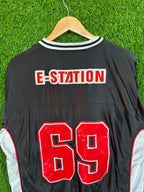 Half Sleeve Jerseys Vintage Retro / Throwback Y2K - Estation 69
