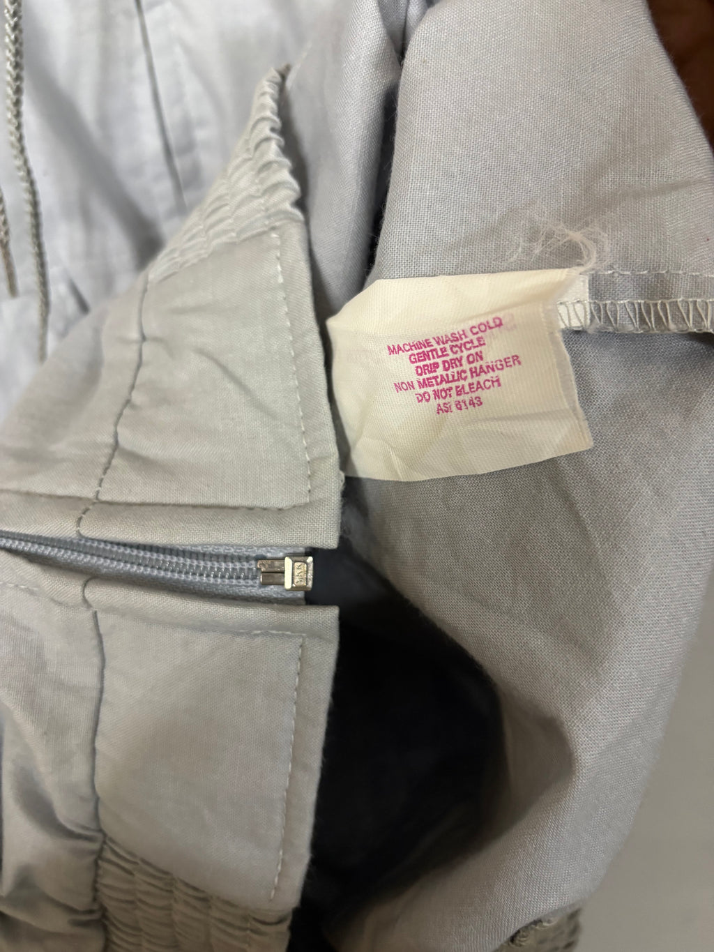 Jacket Vintage Streetwear Oversized - Holloway