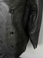 Leather Jackets Oversized Streetwear Pelle Studio