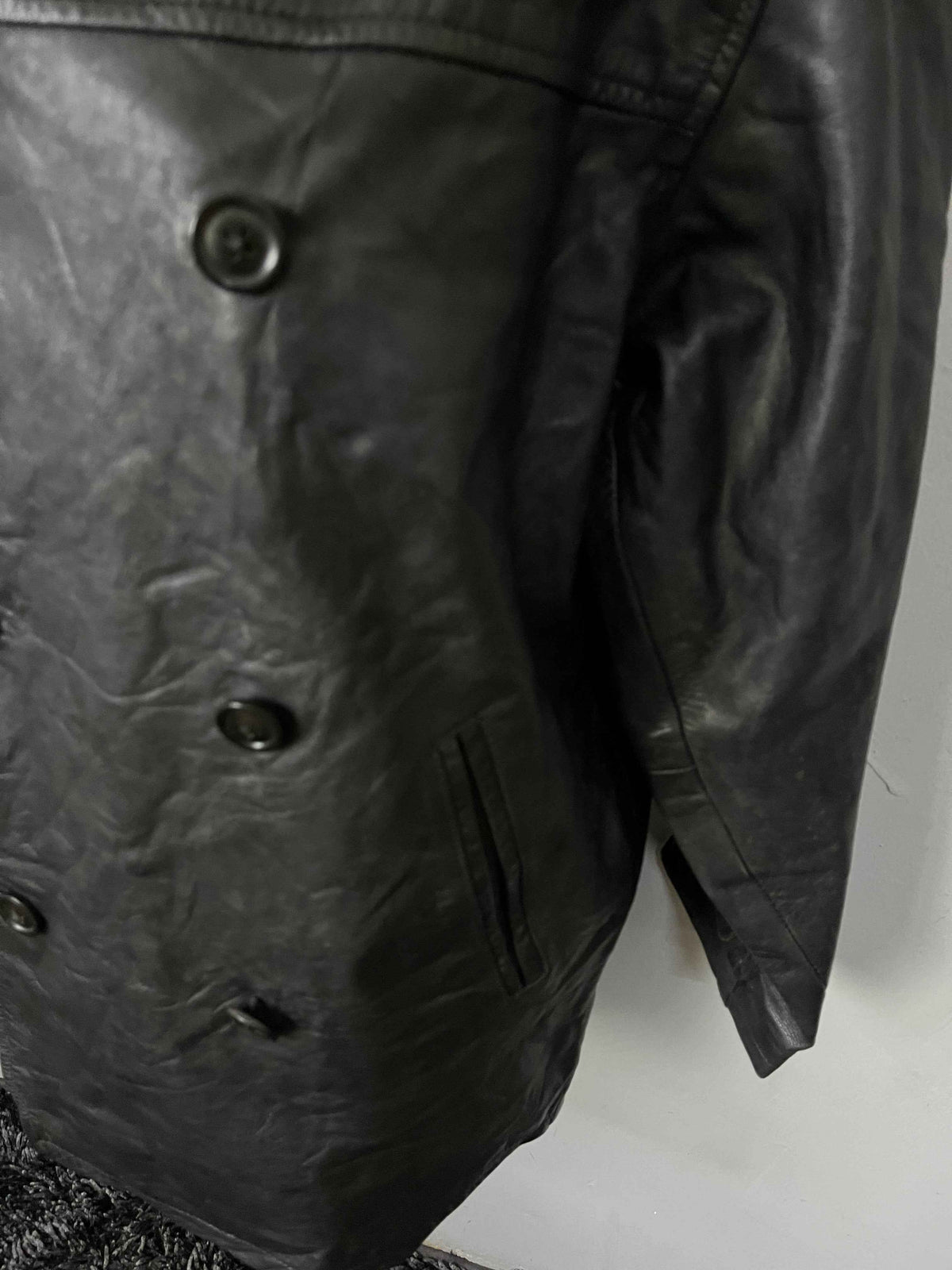 Leather Jackets Oversized Streetwear Pelle Studio