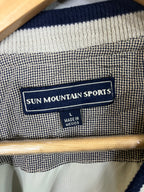 Windbreakers Vintage Streetwear Sun Mountain Sports