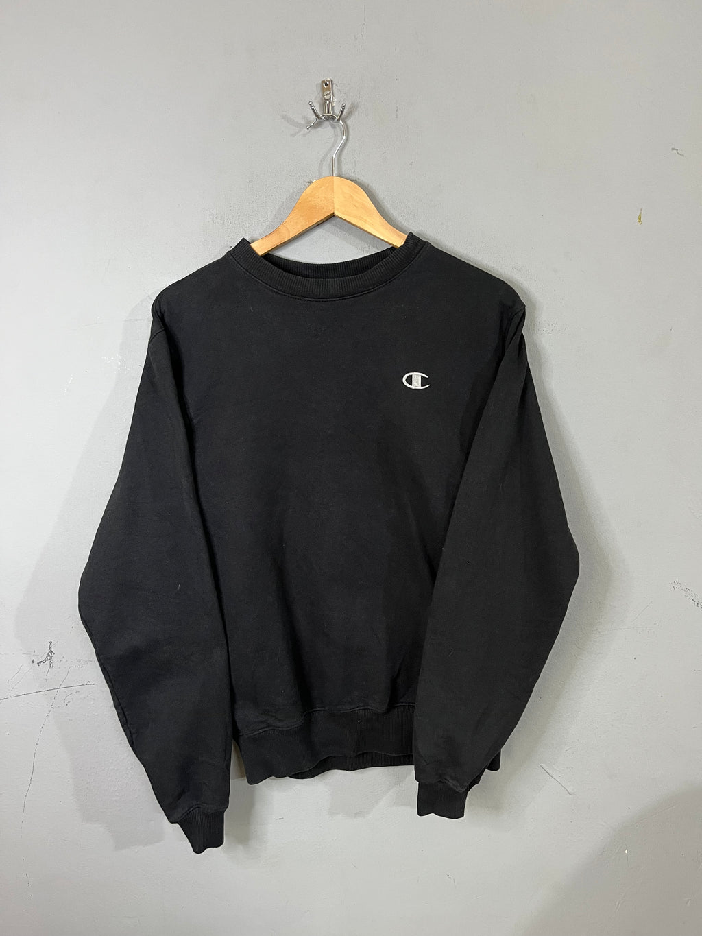 Sweatshirt Vintage Streetwear Oversized Champion