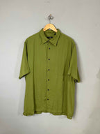 Half Sleeve Shirts Oversized Streetwear Alfani
