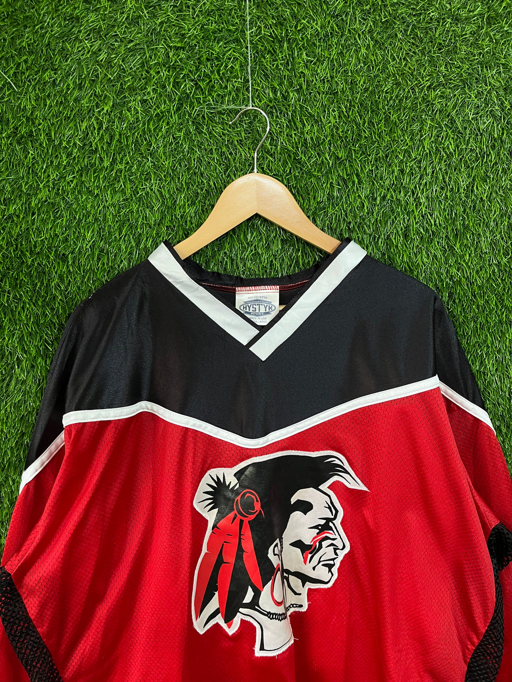Ice Hockey Jerseys Vintage Streetwear Hystyke22