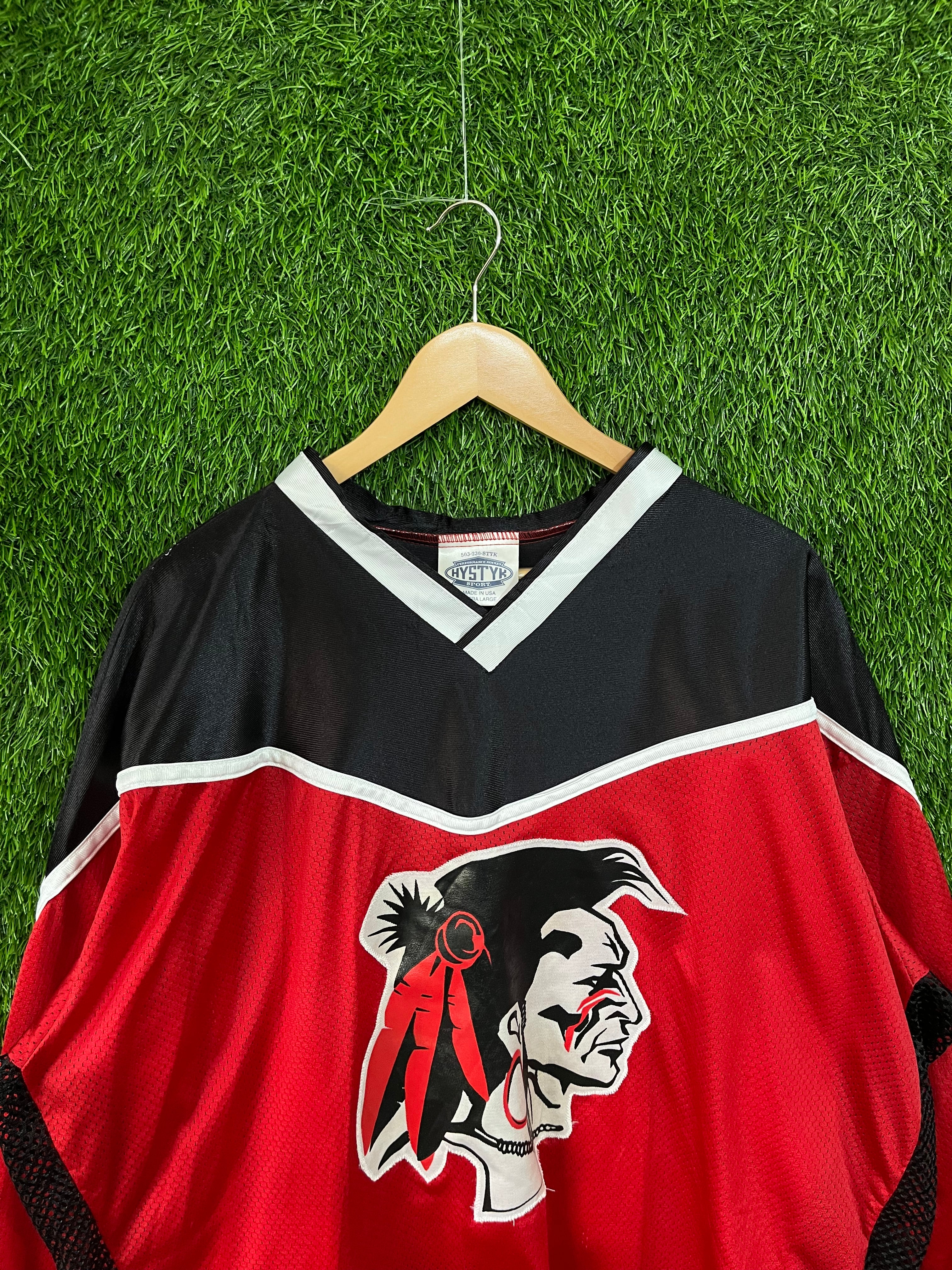 Ice Hockey Jerseys Vintage Streetwear Hystyke22