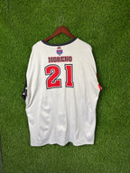 Half Sleeve Jerseys Vintage Streetwear Jurupa 21