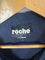 Windbreakers Vintage Streetwear Oversized Roche
