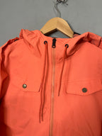 Windbreakers Vintage Streetwear Oversized Vol com scout