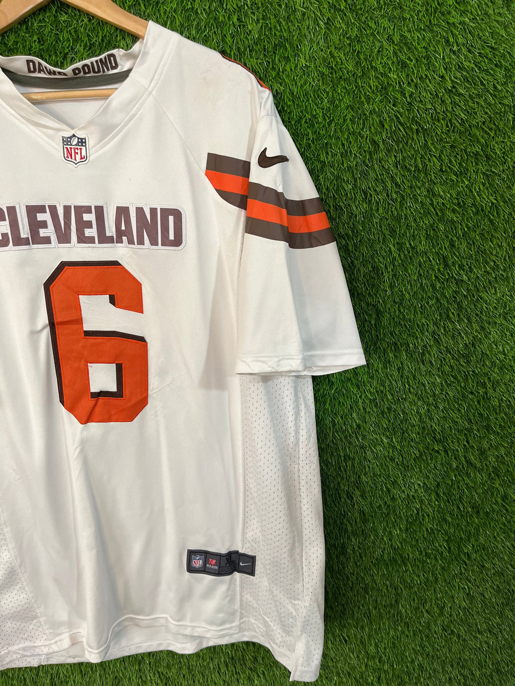 Half Sleeve Jerseys Vintage Retro / Throwback Y2K - Cleveland 6