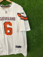 Half Sleeve Jerseys Vintage Retro / Throwback Y2K - Cleveland 6