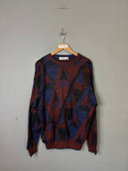 Cardigan Vintage Streetwear - Bonda