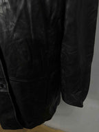 Leather Jackets Vintage Streetwear Oversized Wo