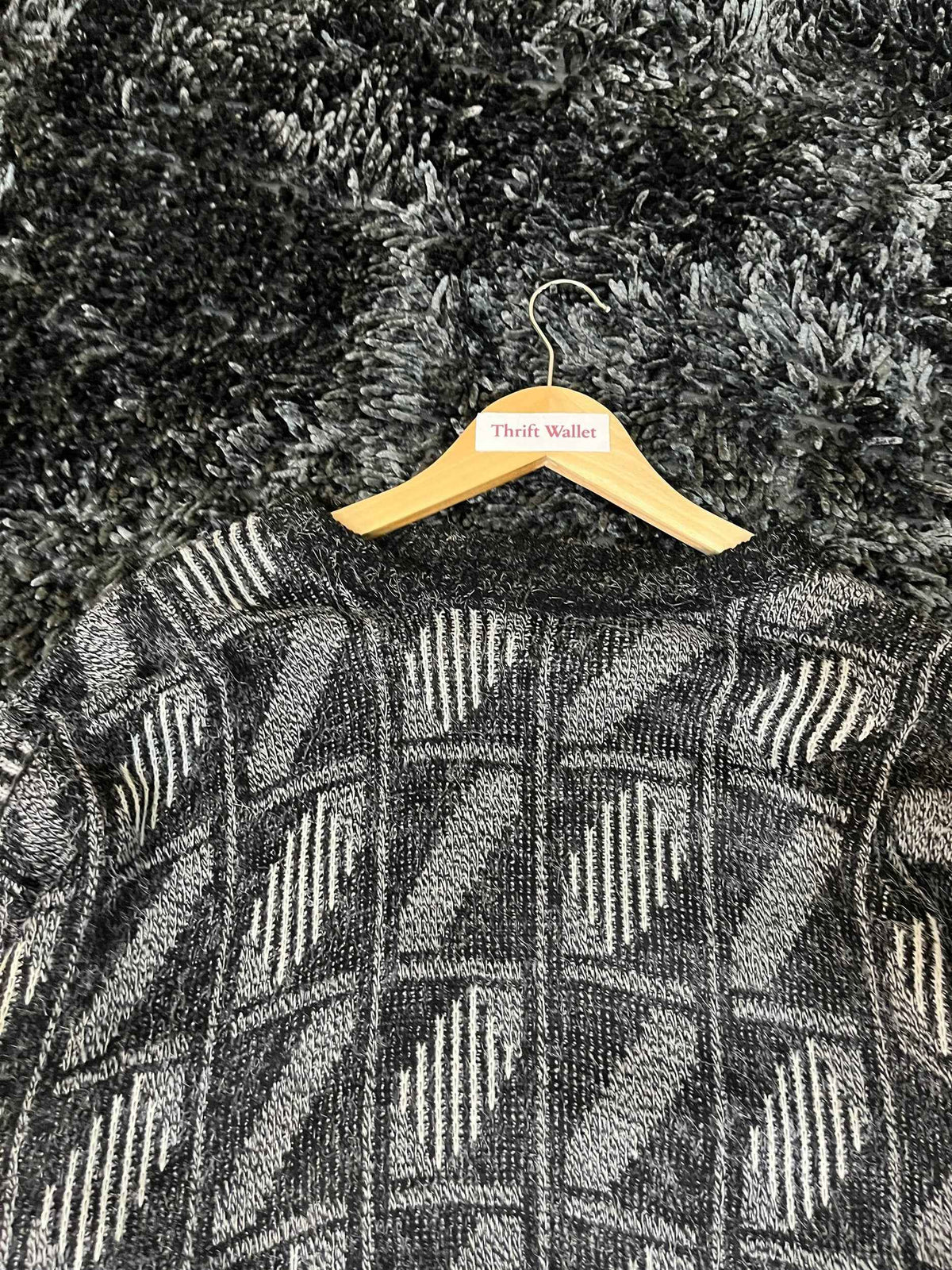 Cardigan Vintage Streetwear Oversized - New Era