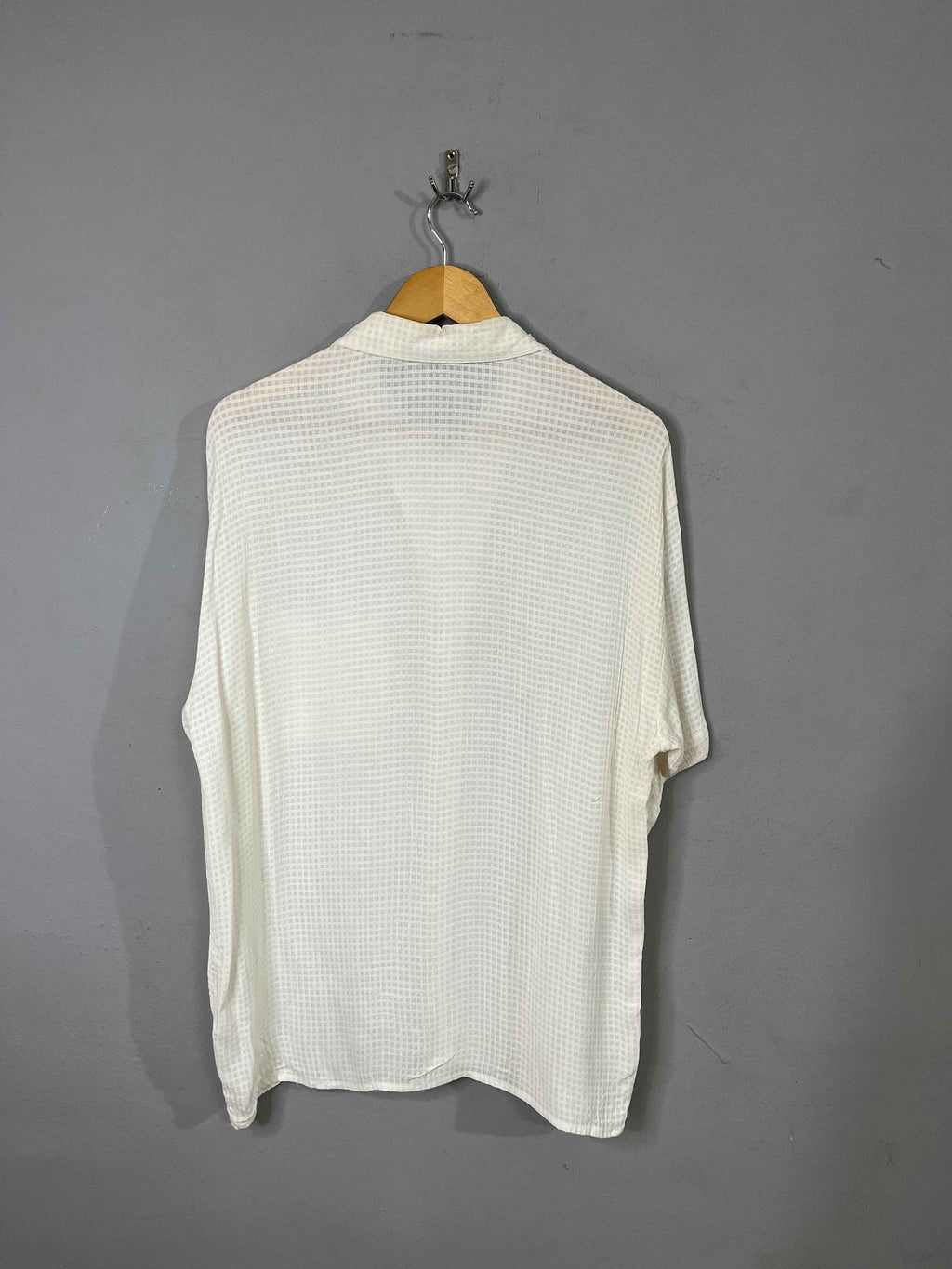 Half Sleeve Shirts Oversized Streetwear Lame Dome