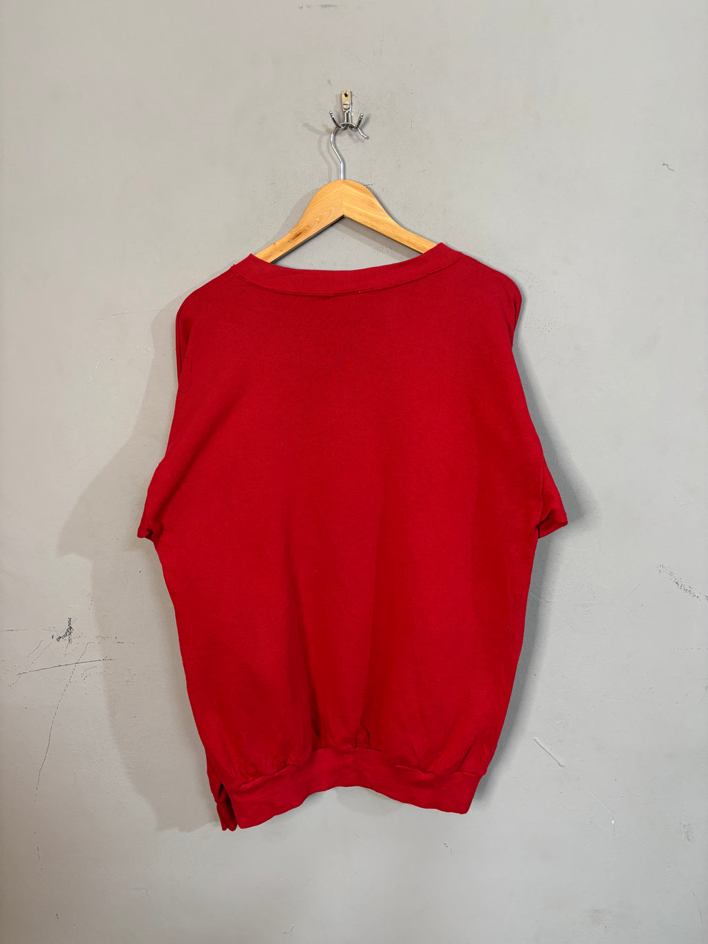Sweatshirts Vintage Streetwear Chicago Blackhawks