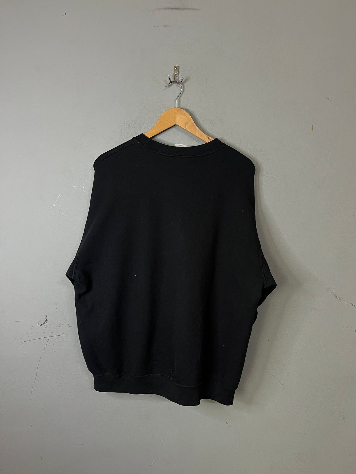 Sweatshirt Vintage Streetwear Oversized Broadway New York